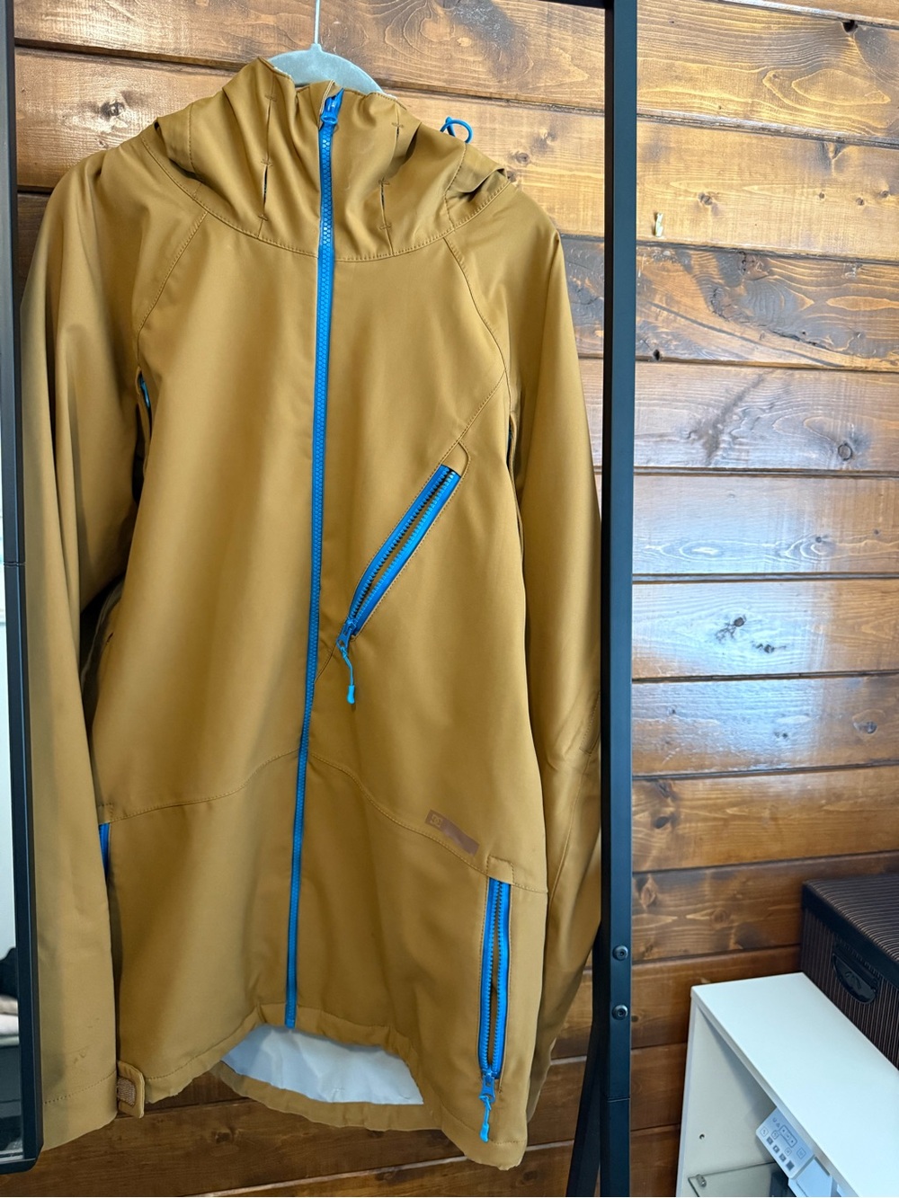 Men’s DC Waterproof Jacket